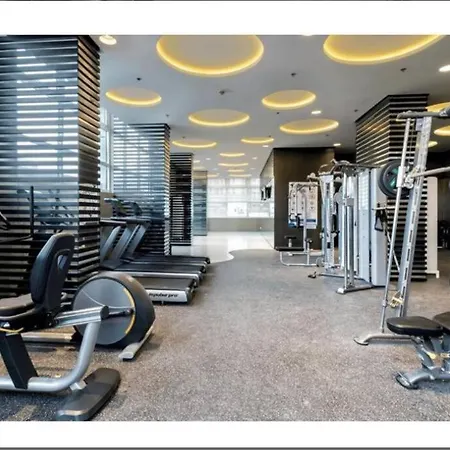 A Fully Furnished Condo @ Will Tower Qc