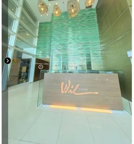 A Fully Furnished @ Will Tower Qc *