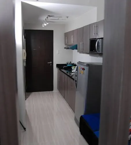 A Fully Furnished @ Will Tower Qc Apartment *
