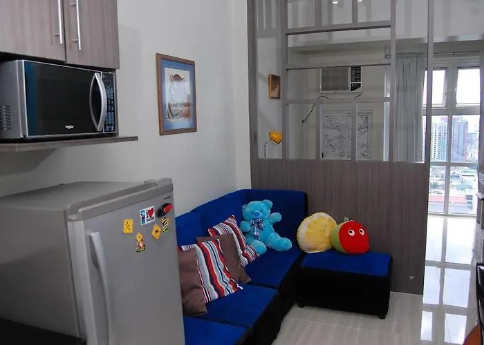 Apartment A Fully Furnished @ Will Tower Qc *