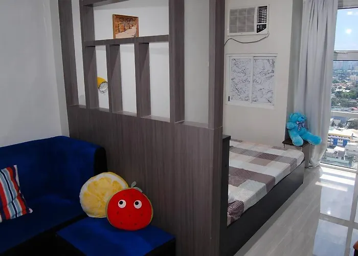 Apartment A Fully Furnished @ Will Tower Qc *