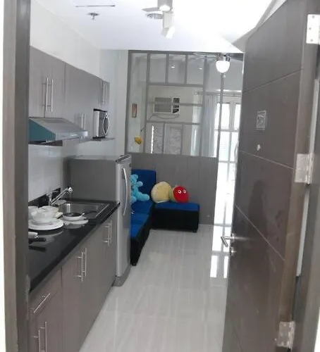 A Fully Furnished @ Will Tower Qc Apartment