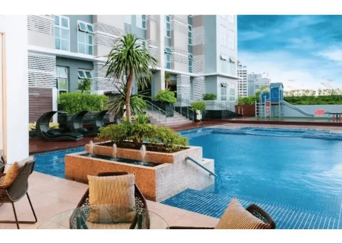 A Fully Furnished @ Will Tower Qc * Manila